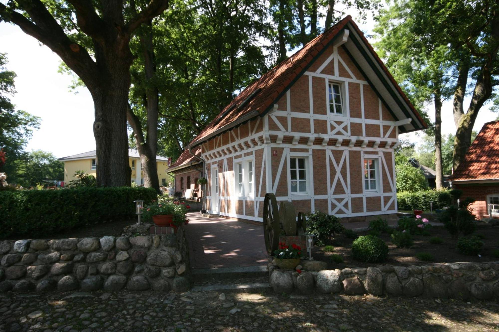 Ferienhaus Erhorn, E-Bike, Bettwaesche Und Handtuecher Zubuchbar Buchholz in der Nordheide Ngoại thất bức ảnh