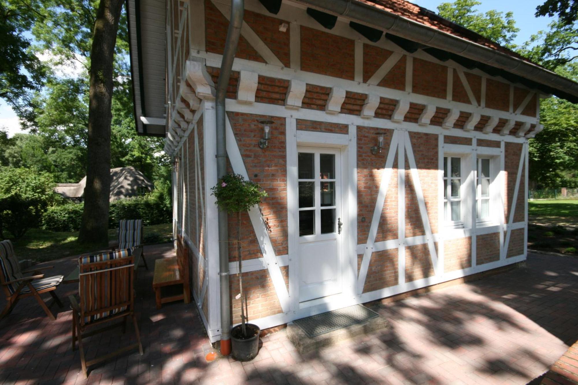 Ferienhaus Erhorn, E-Bike, Bettwaesche Und Handtuecher Zubuchbar Buchholz in der Nordheide Ngoại thất bức ảnh