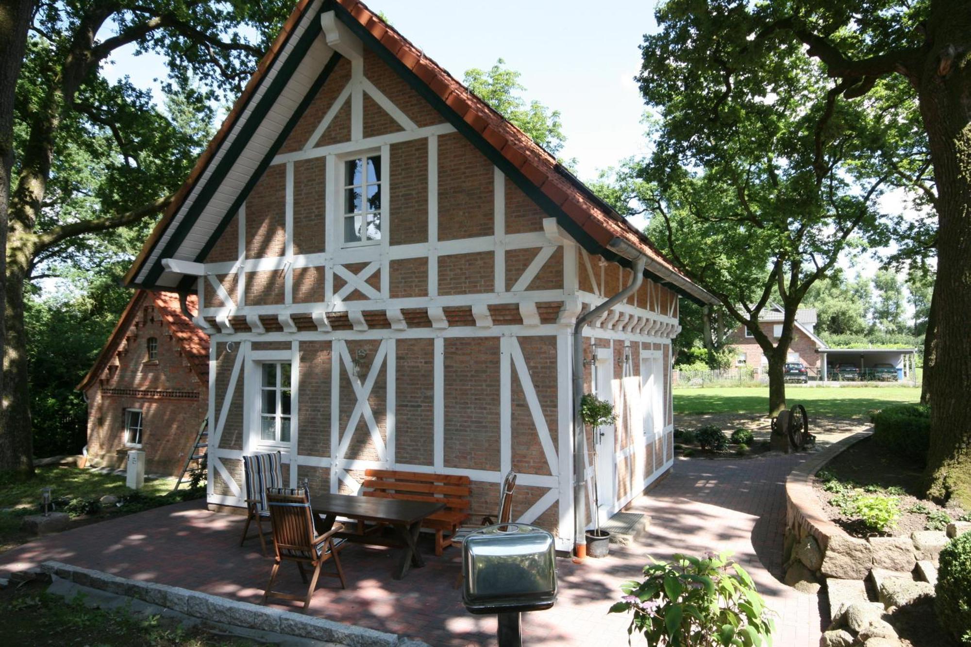 Ferienhaus Erhorn, E-Bike, Bettwaesche Und Handtuecher Zubuchbar Buchholz in der Nordheide Ngoại thất bức ảnh