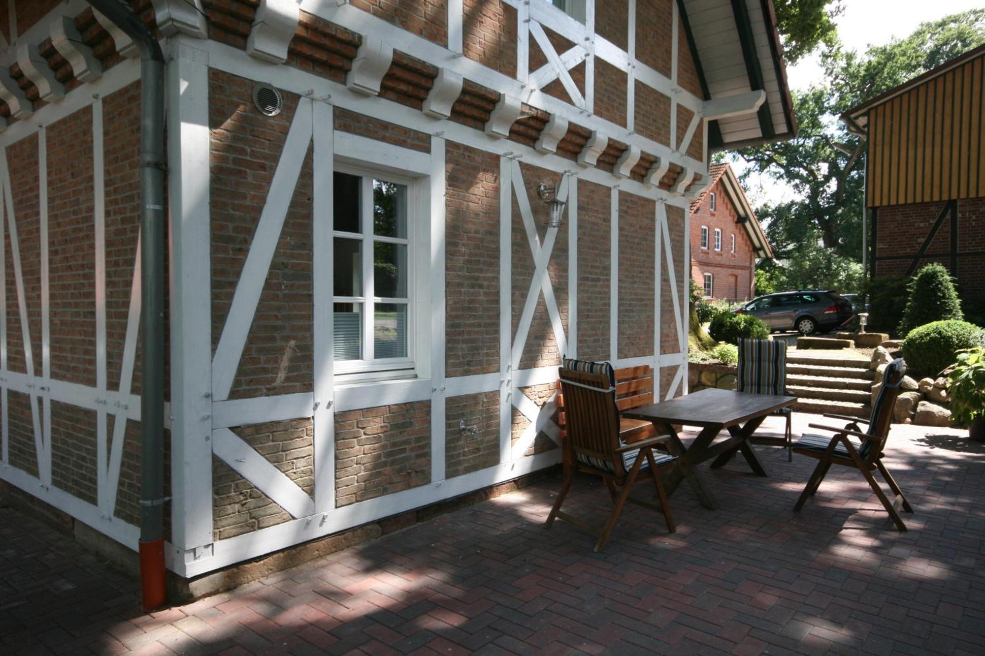 Ferienhaus Erhorn, E-Bike, Bettwaesche Und Handtuecher Zubuchbar Buchholz in der Nordheide Ngoại thất bức ảnh