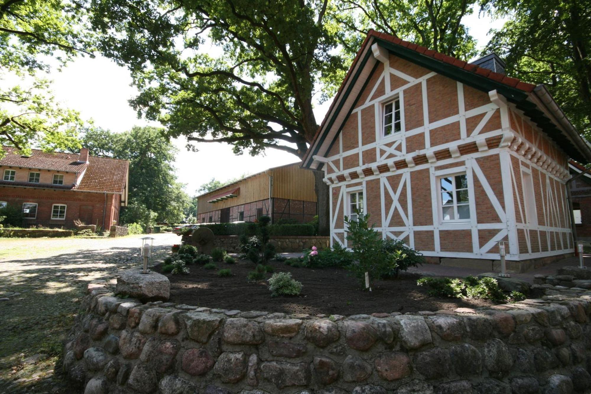 Ferienhaus Erhorn, E-Bike, Bettwaesche Und Handtuecher Zubuchbar Buchholz in der Nordheide Ngoại thất bức ảnh
